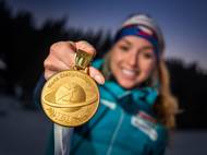 Vítěz v kategorii Covid-19: Roman Vondrouš (ČTK) - Věrní fanoušci. (Ukázka ze série snímků).