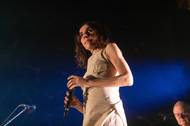 PJ Harvey vyrazila na turné poprvé od roku 2017.