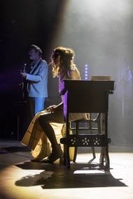 PJ Harvey vyrazila na turné poprvé od roku 2017.