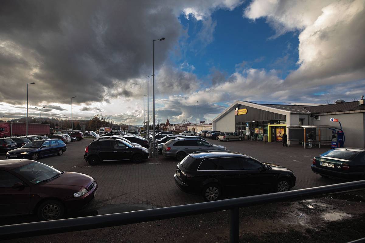 Nakupuje se zde ale dál. Ač ne tak jako před lety.