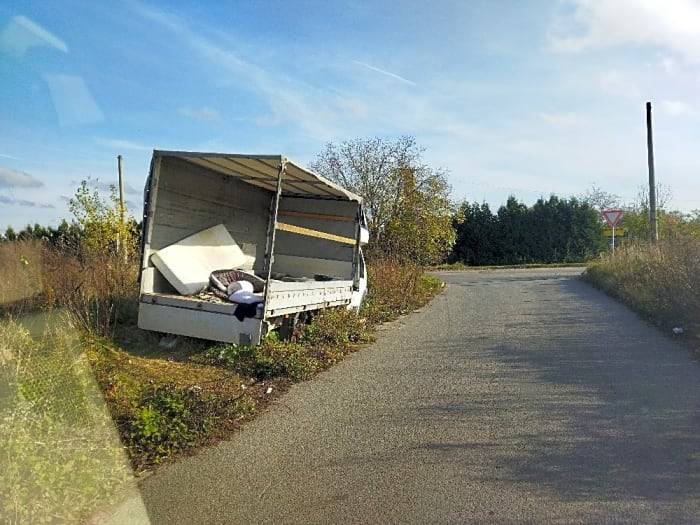 předáno kompetentním osobám k řešení