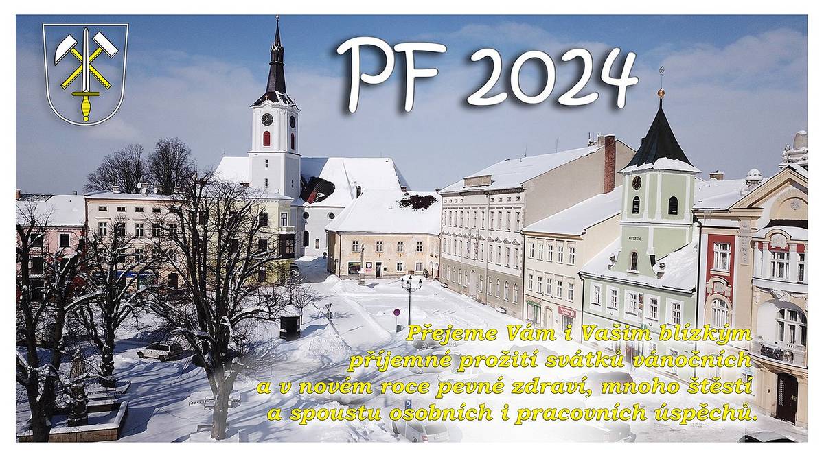 Přejeme Vám i Vašim blízkým příjemné prožití svátků vánočních a v novém roce pevné zdraví, mnoho štěstí a spoustu osobních i pracovních úspěchů.