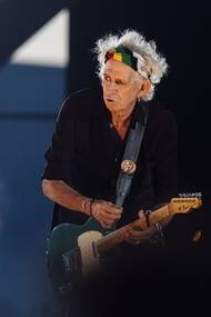 Skupina dál koncertuje a roku 2024 opět vyrazí na turné. Od dubna do července čeká Rolling Stones téměř dvacítka vystoupení v USA, každé pro minimálně 50 tisíc lidí. Na dotaz, zda tato šňůra bude už opravdu poslední, Richards od roku 1966 konzistentně odpovídá: "Možná."