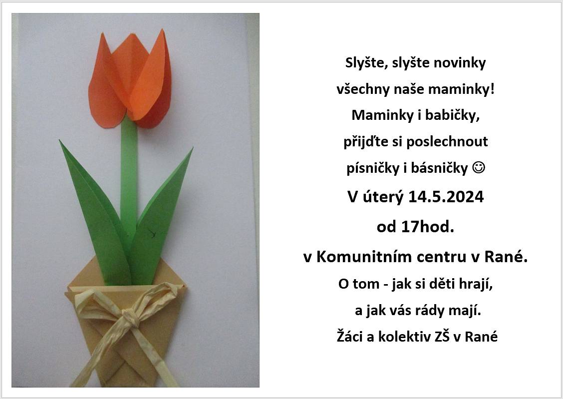 Komunitní centrum Raná