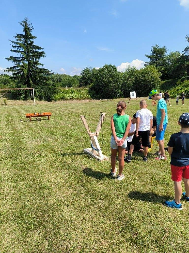 Prajeme pekný deň, skúška správy.