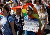 Homofobii v Polsku podle LGBT aktivistů šíří jak někteří politici, tak i církev. Několik polských měst se například prohlásilo za zóny bez LGBT.