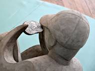 Sochy Anny Hulačové.