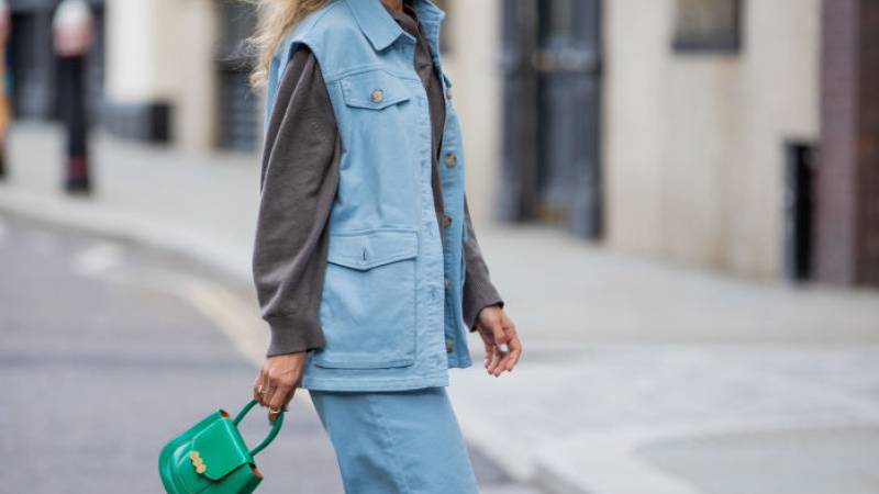 Móda z ulic Londýna