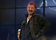 Zdeněk Julina jako McMurphy.