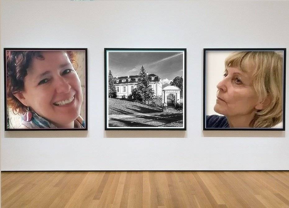 Vernisáž, Tachovský zámek, Rokycanova 1, 34701 Tachov, pátek 31. 3. 2023 od 17.00. Vernisáž výstavy