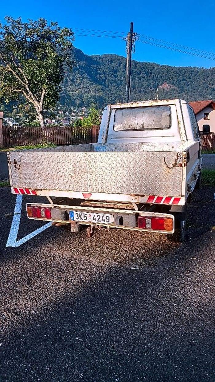 Dobrý den, vozidlo bylo odstraněno.