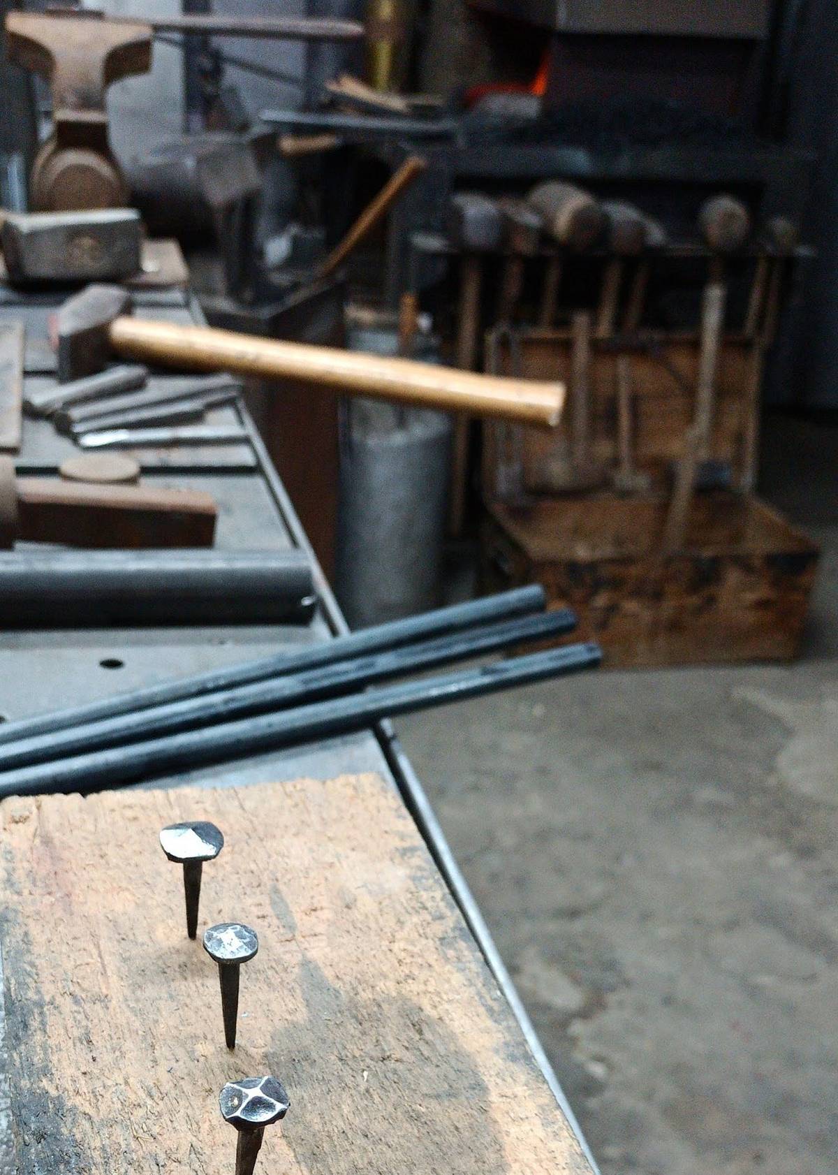 2. Vánoční kování na Hvězdě. 
Sousedé, stavte se v sobotu 16.12. na vánoční happening na kovárně. Opět rozpálíme výheň a vyzkoušíte si klasické kovářské práce. Doražte mezi 14 - 18h do dílny (č.p. 56). Děti a hrnek na svařák s sebou :) Dílna je malinká, tak se možná bude potřeba nějak prostřídat. Budu se opět těšit. 
Vašek Dvořák_776017660