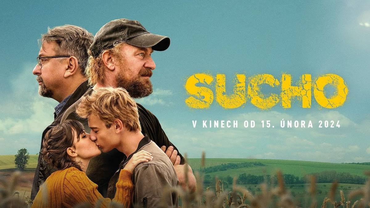 Kino projekce, Společenský areál Mže, Hornická 1695, 34701 Tachov, pátek 15. 3. 2024 od 10.00. Drama * Čr/SRN/Sk * 2024 * 112 min. * dabing