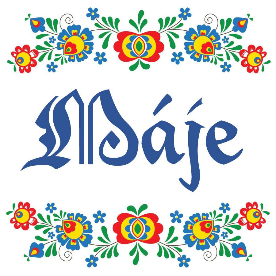 Již tuto sobotu  vám zahrajeme písničku, zatančíme si a přívezeme májku....Začínáme v 8.00 směrem na Opatovice I, dále náves, směr Zbraslavice, odpoledne směr Petrovice I, Zhoř a ke škole.