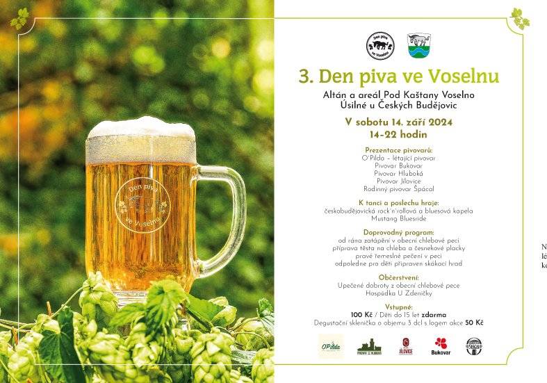 A po roce je to opět tady