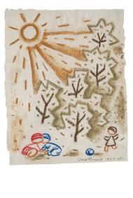 Ukázka z díla Josefa Čapka.