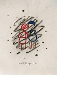 Ukázka z díla Josefa Čapka.