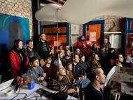 Konají se tu také kulturní akce.