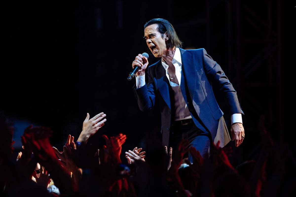 Naposledy do české metropole zpěvák přijel v roce 2017.