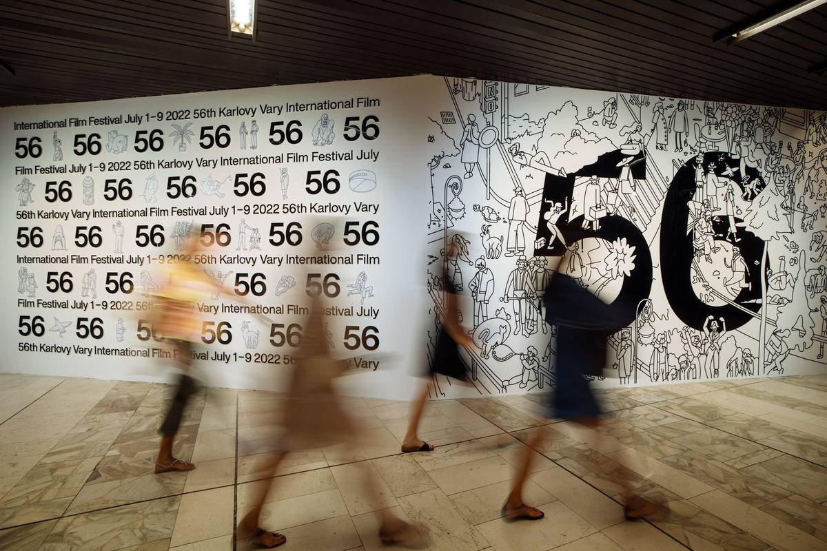 Karlovarský festival má za sebou první víkend.