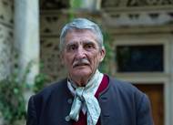 Martin Huba jako správce.