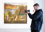 Celou dobu tvořila "především pro radost", jak říká. Autorských knih s vlastními texty a obrázky vydala pod hlavičkou takzvaného Soukromého rukodělného vydavatelství Grafoman přes třicet. Vždy v jednom exempláři nebo vlastním nákladem jako příležitostné tisky.