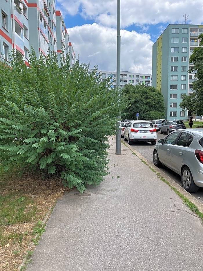 Stav změněn z HelpDesku Praha 14