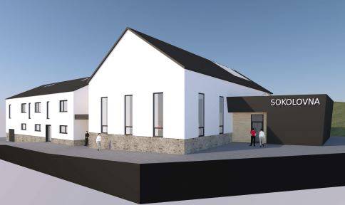 Návrhy architektonických studií rekonstrukce Sokolovny

1. Varianta - AG Atelier Celá studie ke stažení ZDE  

2. varianta - Ing. arch. Pavel Linhart Celá studie ke stažení ZDE



Zde prosím hlasujte v anketě, která varianta studie se Vám víc líbí.


Případně písemné připomínky na obec@obecjavornice.cz
Další diskuze k rekonstrukci Sokolovny na dalším veřejném zasedání dne 11.12.2023.
 Bc. Vlastimil Zachoval
starosta obce