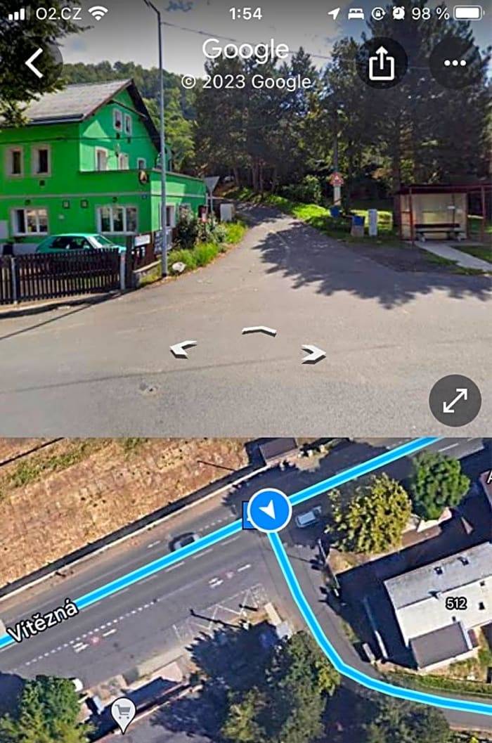 Dobrý den paní Muchová,
Na komunikaci Vítězná bylo naistalováno Vámi požadované zrcadlo.
Děkujeme za podnět. S pozdravem Marešová