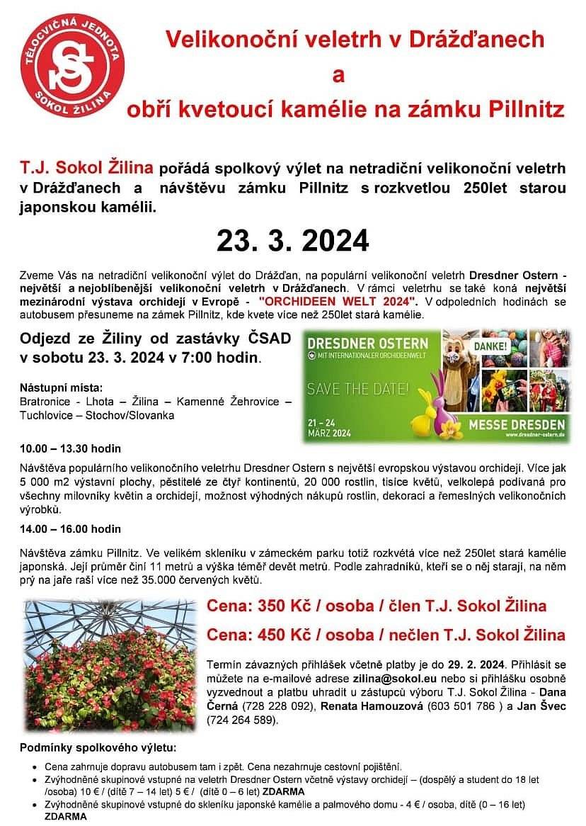 Velikonoční veletrh v Drážďanech