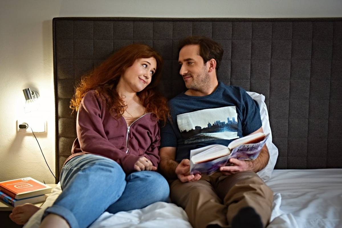 Kino projekce, Společenský areál Mže, Hornická, 34701 Tachov, čtvrtek 21. 3. 2024 od 17.00. Komedie/romantický * Čr * 2024 * 86 min.