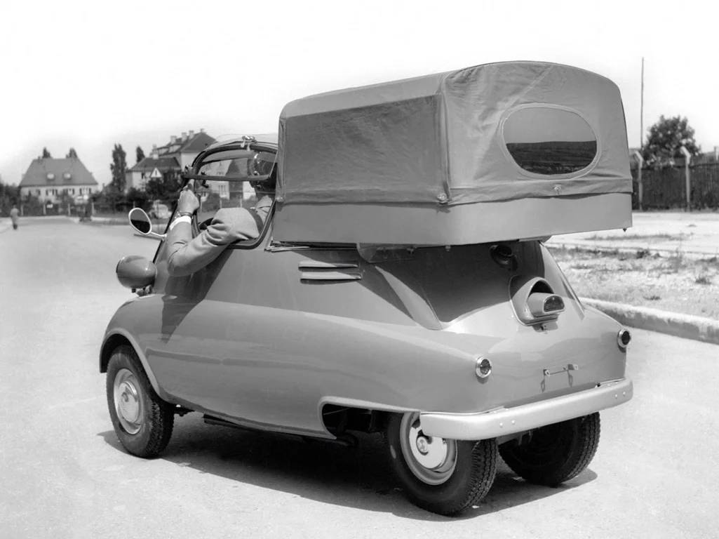 Známý politicko-společenský týdeník Stern zakoupil v roce 1956 flotilu Isett ke služebním jízdám redaktorů. Byl to první fleetový počin tohoto vydavatelství…