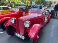 Jawa 750 z roku 1934 je unikát, závodil v ní Antonín Vitvar.