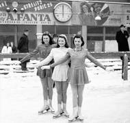 Po jejím zisku zlaté medaile přišel rozkaz z nejvyšších míst. "Ukončíš kariéru a pojedeš do Moskvy trénovat Rusy krasobruslení." Sověti tehdy neměli dobré bruslaře a potřebovali nějaké vychovat.