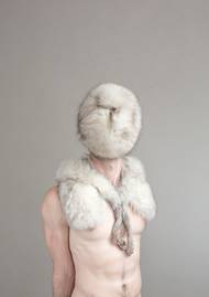 Andrea Malinová, ze souboru Mrtvá žába, 2019.