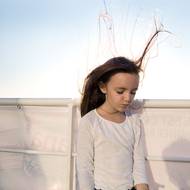 Michaela Spurná, z cyklu Ona, 2018. Autorka byla za své práce několikrát oceněna ve fotožurnalistické soutěži Czech Press Photo a má i řadu mezinárodních ocenění.