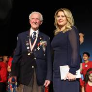 Po úrazu z roku 2021 přestal Hroznýš chodit. Dál ho ale navštěvovali přátelé. Zemřel 22. ledna 2022, necelé dva měsíce před 105. narozeninami. Vzpomínku mu věnovala i slovenská prezidentka Zuzana Čaputová, jež mu v roce 2019 předávala ocenění za občanskou statečnost Biela vrana. "Dělejte každý den dobrý skutek a služte své zemi a bližnímu – toto pravidlo Eduard Marek oddaně naplňoval po celý svůj život. Přesto byl vězněn oběma totalitními režimy, nacisty a komunisty za pomoc těm, kteří to nejvíce potřebovali," napsala na svůj Facebook.