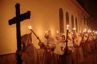 Zamora má nejstarší oslavy Svatého týdne (Semana Santa) ve Španělsku – lze je vysledovat až do roku 1179.