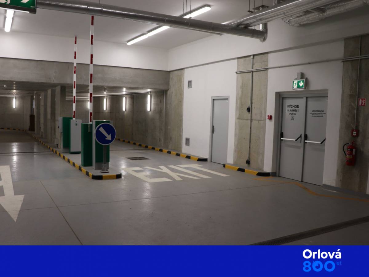 Rada města Orlové rozhodla o tom, že od 1. června 2023 bude parkování v podzemních garážích pod Náměstím 28. října po dobu jedné hodiny zdarma.
„V návaznosti na uzavírání poboček pošty jsme se rozhodli umožnit parkování na hodinu zdarma. Občané z okrajových částí jsou tímto rozhodnutím ze strany České pošty nuceni přijet vyřídi...