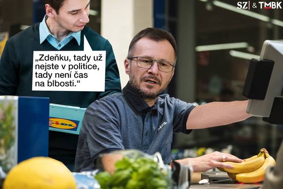 Zdeněk Nekula zřejmě doministroval. K jeho štěstí si už před časem ale vyhlédl náhradu za vládní post. Situaci na rezortu zemědělství glosuje TMBK.