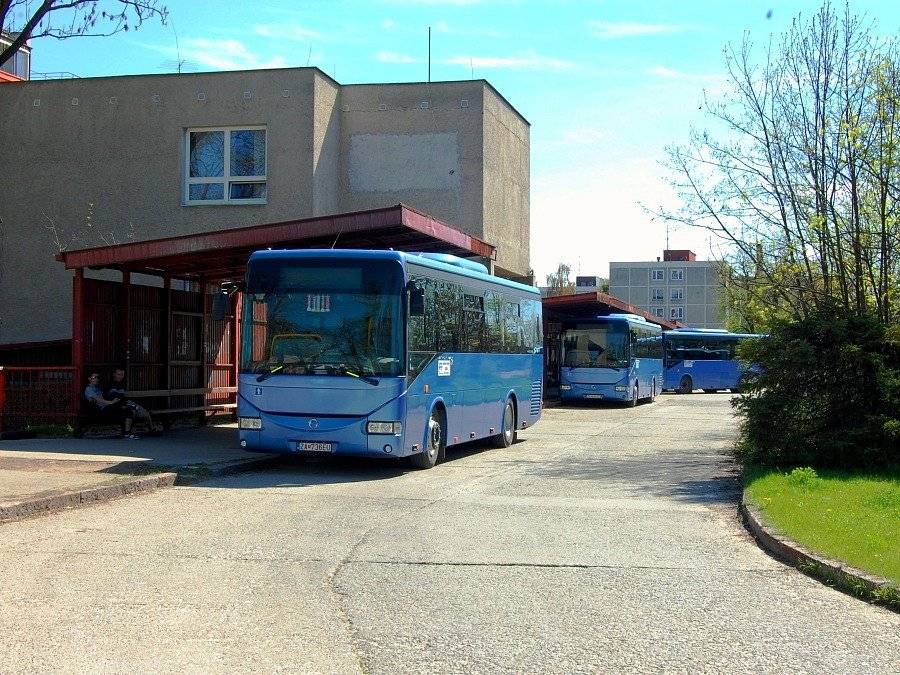 Nový cestovný poriadok prímestskej autobusovej dopravy.