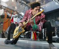 Skupina dál koncertuje a roku 2024 opět vyrazí na turné. Od dubna do července čeká Rolling Stones téměř dvacítka vystoupení v USA, každé pro minimálně 50 tisíc lidí. Na dotaz, zda tato šňůra bude už opravdu poslední, Richards od roku 1966 konzistentně odpovídá: "Možná."