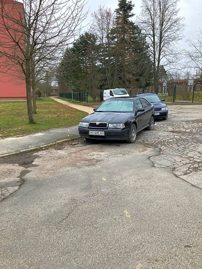 Vozidlo bylo jeho provozovatelem z komunikace odstraněno.