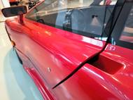 Odvětrávání interiéru není dořešeno, odvádět vzduch by podle Jiřího Krále šlo například klikami.