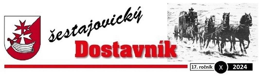 Vážení občané,
v příloze Vám zasílám dubnové vydání Dostavníku.
S přáním pěkného dne
Tomáš Dvořák, Váš místostarosta