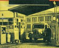 Síť čerpacích stanic začala posléze používat jméno Benzinol, které v roce 1953 zaniklo a nahradila jej Chema. Ve stejném roce vzniká také Benzina, jako jméno pro síť čerpacích stanic se ale začala používat až o pět let později. 1. dubna 1958 tak vzniká národní podnik Benzina s 979 pumpami.