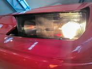 Pro hlavní světla z BMW 850 neviděl Václav Král alternativu.