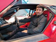 Designér Jiří Král na vývoji Supertatry spolupracoval se svým otcem Václavem.