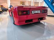 Původně se počítalo s tím, že zadní světla pro Supertatru dostanou speciální tvar. Z finančních důvodů k tomu nakonec nedošlo.