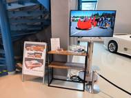 Tatry MTX byly v kopřivnickém muzeu jen na návštěvě, ve stálé expozici k vidění nejsou.